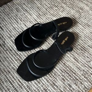 Cult Gaia sandals